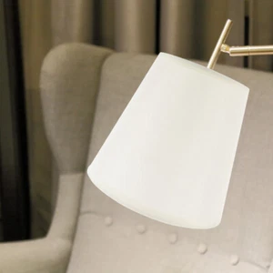 Fabric Lampshade Chandelier Shades Small Lampshades for Nightstand - Picture 1 of 10