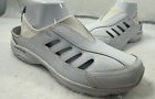 Easy Spirit Senicestrash Women's Open Back Sport Shoes Size 9.5 M White