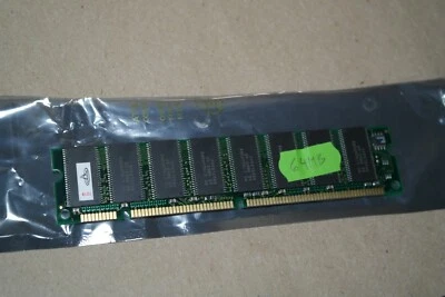64 MB SD-ram 168 pin 66 /100 MHz for Socket 7 / 370/early P4 different make - Image 1 of 4