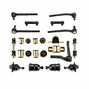 Black Poly Front Suspension Rebuild Kit Idler Arm For 1976 - 79 Pontiac Firebird - Picture 1 of 6