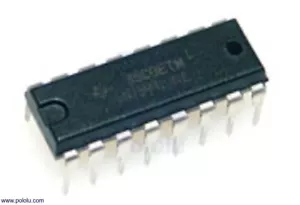 Controlador de motor SN754410 IC - Imagen 1 de 1