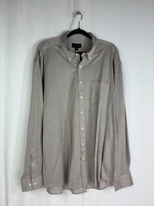 Scott Barber XXL 100% Cotton Button Up Dress Shirt - Picture 1 of 3