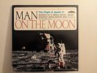Man On The Moon "The Flight Of Apollo" 11 Evolution STAO 91999 LP Vinyl 1969 