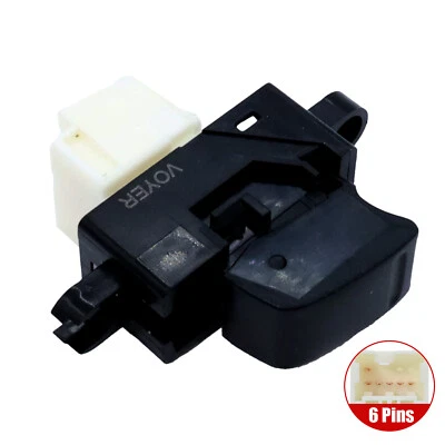 Passenger Side Power Window Switch for Nissan Pathfinder 1999-2002 254110V000 - Image 1 of 4