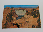 Carte postale vintage 1973 page barrage de Glen Canyon Arizona Ben Houck