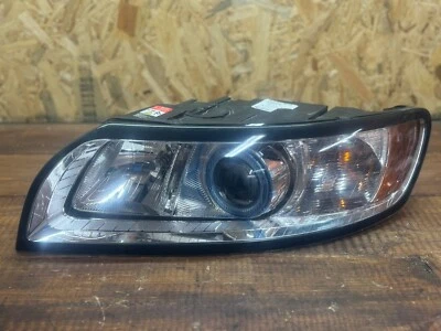 D1S SCHEINWERFER XENON LINKS ORIGINAL VOLVO V50 S40 II FL 30763037 32206144 - Bild 1 von 4