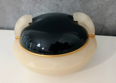 Panthere de Cartier Dusting Powder 100 g Vintage Raro Foto 1 de 4