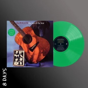 The Pogues - The Rest Of The Best - Green Vinyl - Same Day Dispatch - Picture 1 of 1