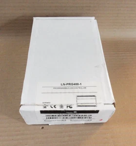 NEW JOHNSON CONTROLS LN-PRG400-1 PROGRAMMABLE LON CONTROLLER MODULE LNPRG4001 - Picture 1 of 4