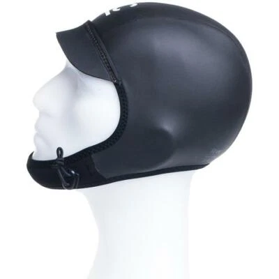 C-SKINS - Unisex Session 2mm Surf Cap Hood - Black - Surfing/Watersports - Image 1 of 3