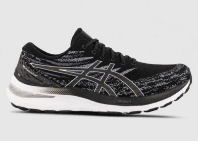 Asics GEL-Kayano 29 Black/ White Men’s Size US 8 Casual Running Shoes  New✅ - image 1 of 4