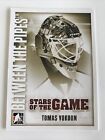 NHL Card,Tomáš Vokoun,Stars of Of The Game,BTP 2008-09,Florida