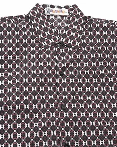 Camisa Nylon Años 60 Cuello 40 Regular Fit Vintage Hombre N496 - Imagen 1 de 1