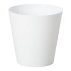 wham Studio Ice White Pots - Sold in Packs of 1, 3, 5 & 10 - Ø 16cm x H 16cm