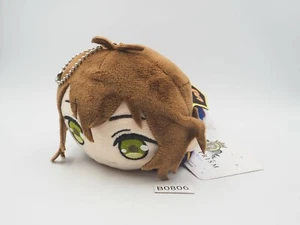 King of Prism B0806 Mihama Kouji SEGA nesoberi Plush 7" TAG Toy Doll Japan - Picture 1 of 10