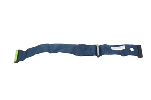 IDE ATA/133 80 Wire 40pin 40P Connector Hard Drive Drive Ribbon Cable Lead BLUE - Picture 1 of 10