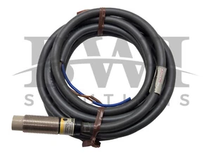 NEW Omron E2E-X5MY1 Proximity Sensor 24-240VAC, 2-Meter E2EX5MY1 - Picture 1 of 7