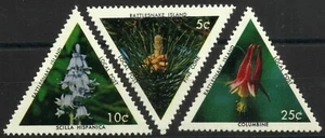RATTLESNAKE ISLAND, FLORA, LOCAL POST, YEAR 1970, MNH - Picture 1 of 1