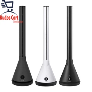 Vybra Calentador 3 en 1 Enfriador e Ventilador Ionizador Temporizador de Oscilación Portátil De Pie Nuevo - Imagen 1 de 12