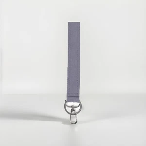 Portachiavi da polso Vera Bradley grigio carbonio nuovo con etichetta - Foto 1 di 2