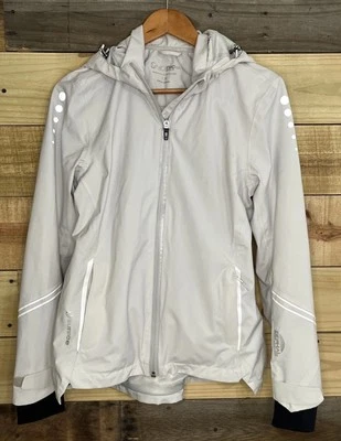 Sunice Women's Robin Zephal Hooded Jacket, light Gray, Small, perfect 🔥  - Image 1 of 4
