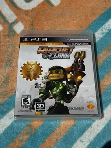 Ratchet & Clank Collection | Sony Playstation 3 PS3 | No Manual - Picture 1 of 3