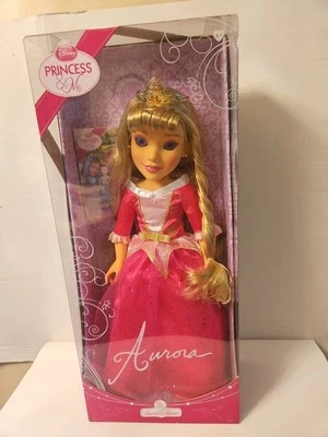 Disney Princess and Me Aurora Sleeping Beauty 18" New Beautiful - Image 1 of 4
