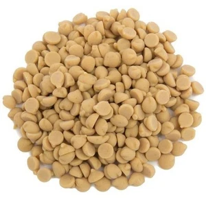Chips para hornear mantequilla de maní REESE'S Minis, hornear, sin gluten, sin conservantes, - Imagen 1 de 5