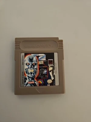 T2: The Arcade Game Nintendo Gameboy Authentic Tested And Working Good Condition - Image 1 of 2