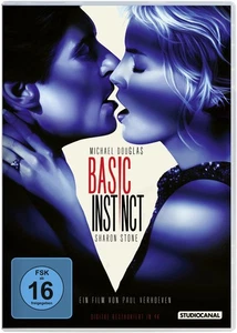 Basic Instinct (DVD) Douglas Michael Stone Sharon Dzundza George (UK IMPORT) - Picture 1 of 5