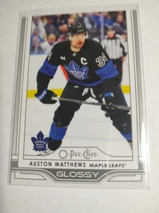 25/26 Opc Glossy Auston Matthews OG-25 - Bild 1 von 2