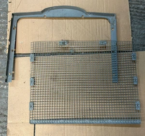 Jaguar E Type S1.5, S2 Bonnet Radiator Stoneguard Original, primed BD31976/84X - Picture 1 of 2