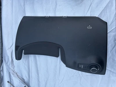 17-21 JEEP BRÚJULA TABLERO IZQUIERDA INFERIOR RODILLA BLOQUEADOR MOLDURA CUBIERTA 6WC36DX9AB OEM Foto 1 de 3