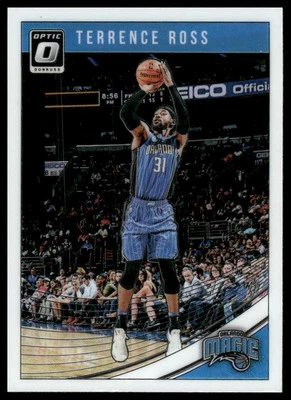 2018-19 Donruss Optic #29 Terrence Ross - Image 1 of 2