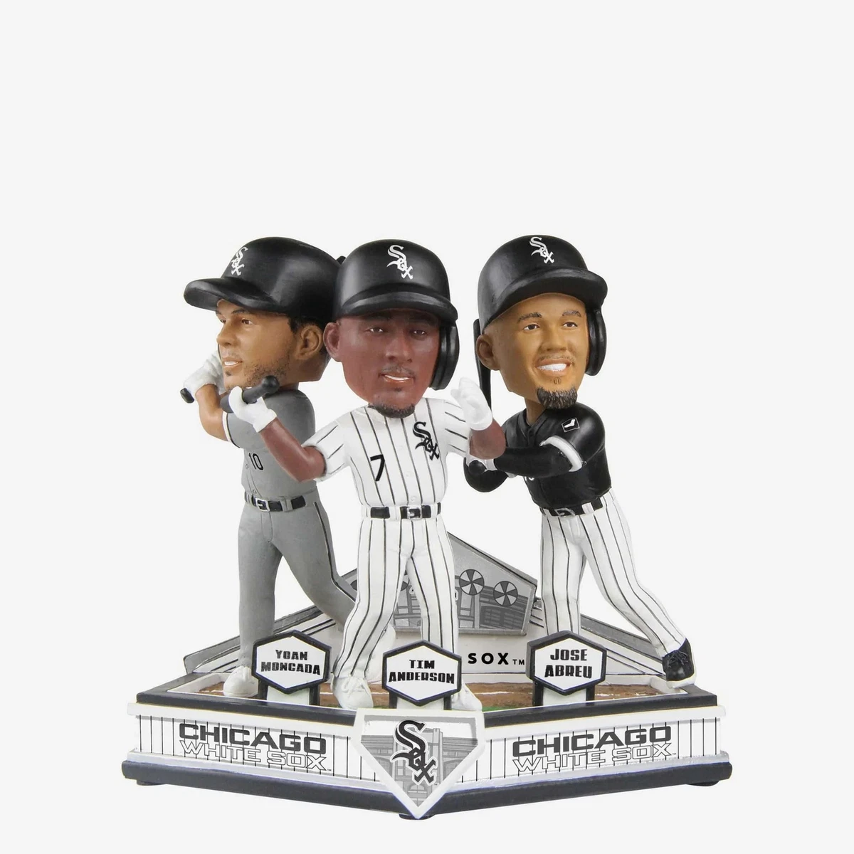 Chicago White Sox MLB Fan Bobbleheads for sale | eBay