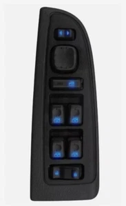Blue Led Lighting Upgrade kit for your GM Window Switches 03-06 Trucks SuV's DiY - Picture 1 of 24
