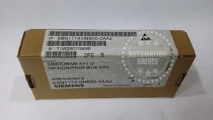 **NEW IN SEALED BOX*** SIEMENS SIMODRIVE 611U 6SN1114-0NB00-0AA2 NIB - Picture 1 of 3