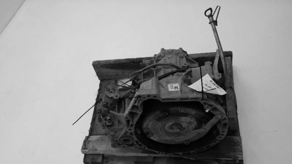 Used Automatic Transmission Assembly fits: 2003 Nissan Sentra AT 2.5 Grade A - Imagem 1 de 1