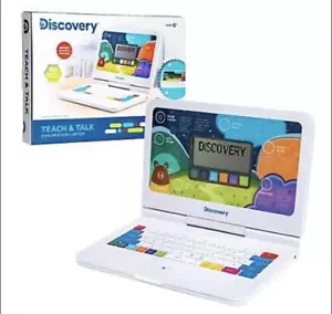 Discovery Kids Teach & Talk Exploration, Educational Interactive Computer - Picture 1 of 9