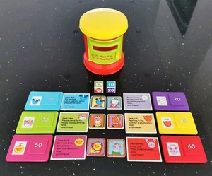 ELC Pop-It-In-The-Post-Box Complete with Dice - Picture 1 of 11