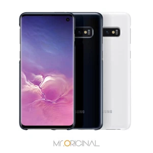 Original Samsung Official LED Cover for Galaxy S10 (EF-KG973) - Picture 1 of 6