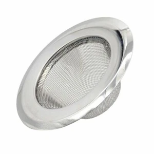 2 X FILTRI FILTRO PER LAVELLO CUCINA BAGNO DOCCIA SCARICO LAVANDINO 11,3CM79537 - Foto 1 di 3