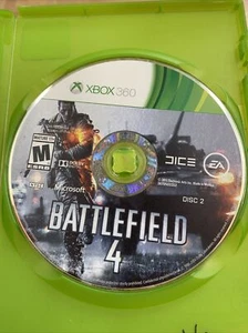 Battlefield 4 Disc 2 Only (Microsoft Xbox 360, 2013) - Picture 1 of 2