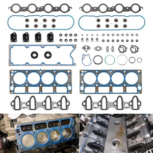 HS 26191 PT-1 Engine Cylinder Head Gasket Set for Chevy GMC 4.8L/5.3L 2002-2011 - Bild 1 von 9