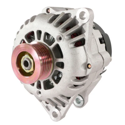 NOVO ALTERNADOR 105A COMPATÍVEL COM CHEVROLET LUMINA 3.1L 1998-99 2105114 10463842 10480353 - Imagem 1 de 2