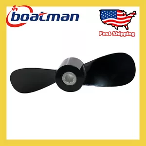 2 Blade 16x11 LH Propeller for Volvo Penta Yanmar Sail Drives 23478916 850342 - Picture 1 of 7