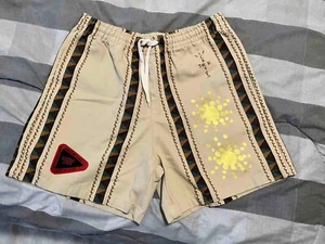 Brand New Travis Scott Cactus Jack Starburst Short - Picture 1 of 5