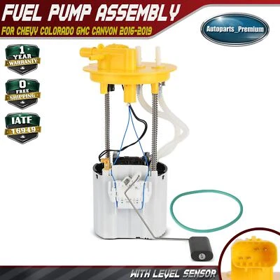 Conjunto de módulo de bomba de combustível para Chevrolet Colorado 2016-2019 GMC Canyon 16-19 2.8L - Imagem 1 de 4