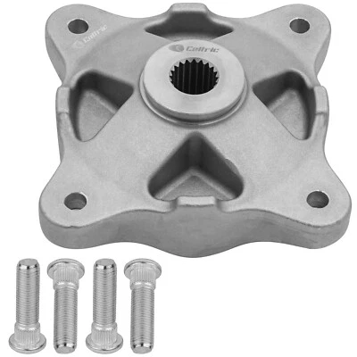 Front Wheel Hub & Bolt For Polaris ATP 330 500 2004-05 / ACE 570 325 900 2015-19 - Image 1 of 4