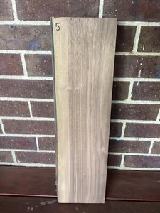 American Walnut. Box Maker. Knife Maker. Luthier timber. W5 - Picture 1 of 2